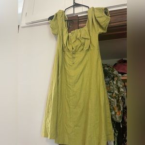 Nwt Bohme mini dress